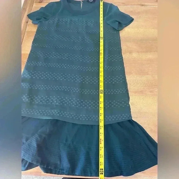 Madewell Slowbeat Shift Dress - Picture 5 of 7